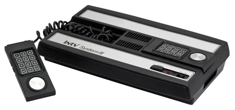 BROKEN: System ONLY (Intellivision III) Pre-Owned (As Is/Broken/For Parts)