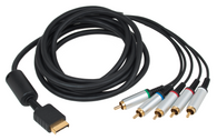 Component AV Cable - Official - Sony (Playstation 3) Pre-Owned