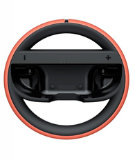 Joy-Con 2 Wheel - Official - Red (Nintendo Switch 2) Pre-Owned
