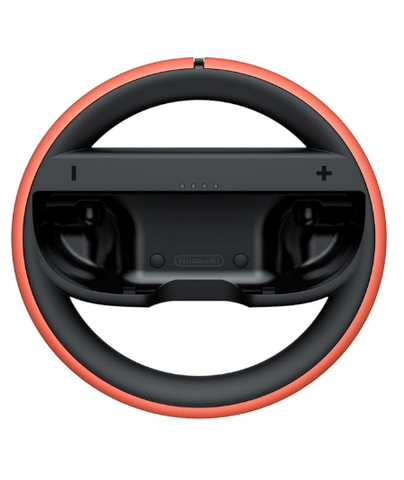 Joy-Con 2 Wheel - Official - Red (Nintendo Switch 2) Pre-Owned