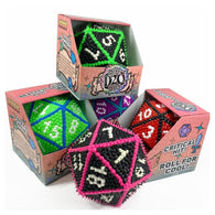 Drop Dots D20 (Assorted Colors) (KESS) NEW