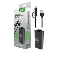 Universal Rechargeable Battery Kit for Xbox One and Series X/S (KMD) NEW