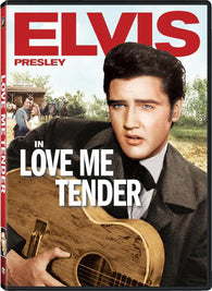 Love Me Tender (Elvis Presley) (DVD) NEW