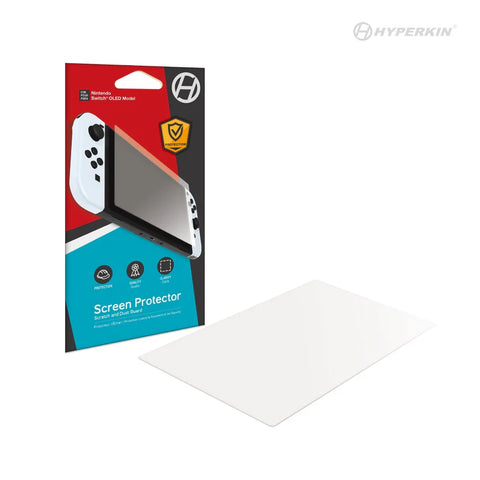 Screen Protector for Nintendo Switch OLED - Hyperkin (NEW)