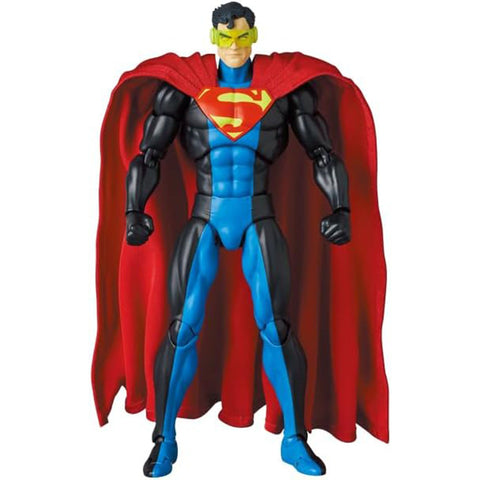 Return of Superman MAFEX No. 219 Eradicator Figure - 6" (Medicom) NEW