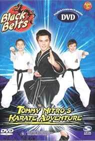 Tommy Nitro's Karate Adventure: Black Belts (DVD) Pre-Owned