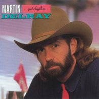Martin Delray: Get Rhythm (Audio CD) Pre-Owned