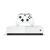 BROKEN: System ONLY - 1TB - White - All-Digital Edition (Xbox One S) Pre-Owned (As Is/Broken/For Parts)