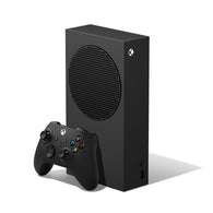 BROKEN: System ONLY - Digital Edition - Black - 1TB (Xbox Series S) Pre-Owned (As Is/Broken/For Parts)