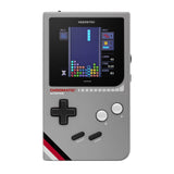 System - Grey - GameStop Exclusive (Handheld Game Console) (Chromatic 1st Edition) (ModRetro) Pre-Owned: System, Tetris Cartridge, Batteries*, and Box