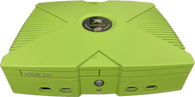 BROKEN: System ONLY - Mountain Dew (Original Xbox) Pre-Owned (As Is/Broken/For Parts)