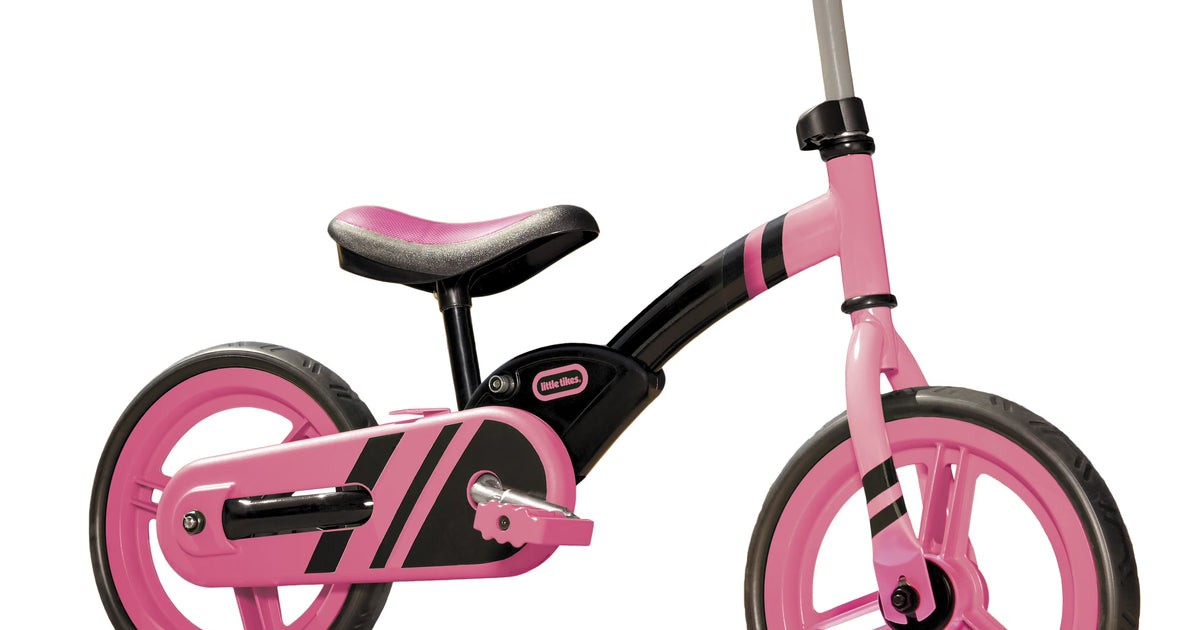 First Balance-to-Pedal 12