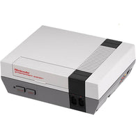 Original NES System - Front Loader (Nintendo) Pre-Owned w/ Controller, AV, and Power Cord