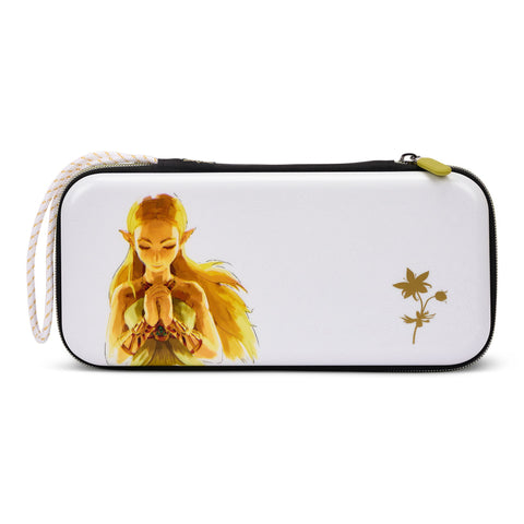 Zelda Princess Slim Travel Pro Case for Switch, OLED and Lite (Power A) NEW