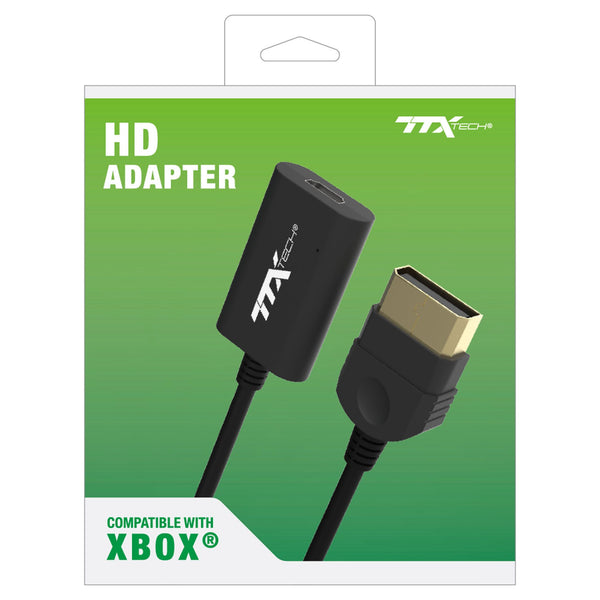 HD Adapter - TTX Tech (Original XBOX) NEW