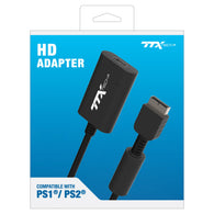 HD Adapter (TTX Tech) (PS1 / PS2) NEW