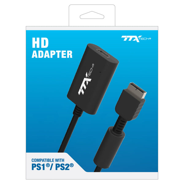 HD Adapter (TTX Tech) (PS1 / PS2) NEW