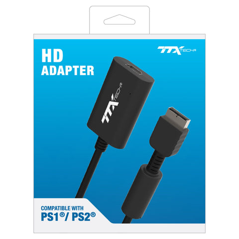 HD Adapter (TTX Tech) (PS1 / PS2) NEW