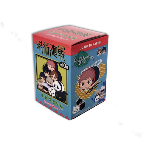 Jujutsu Kaisen Mochikorin Plush Keychain (Blind Box) NEW