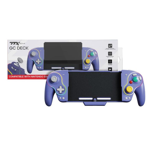 GC Deck (TTX Tech) (Nintendo Switch & OLED) NEW