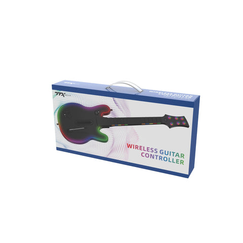 Wireless Guitar with LED for PS4 & PS3(TTX Tech) NEW
