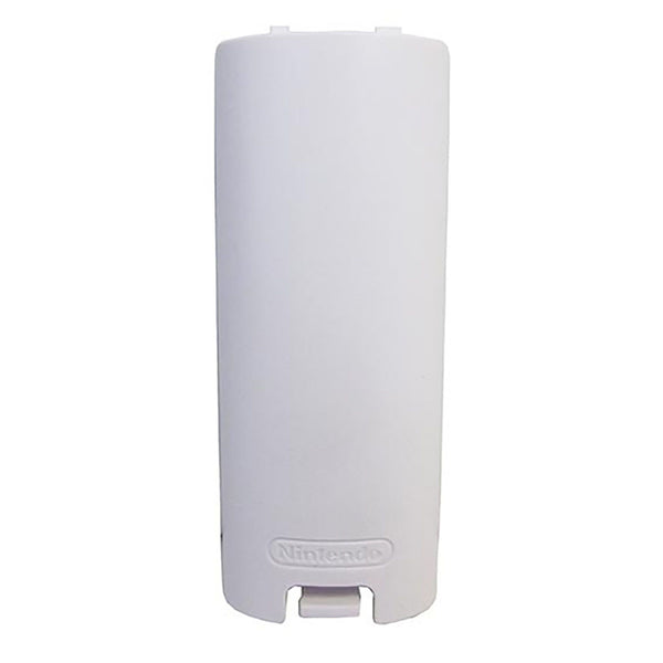 Replacement Controller Battery Cover - White [TTX Tech] (Nintendo Wii) NEW