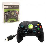 Wired S Controller - Black - TTX Tech (Original XBOX) NEW