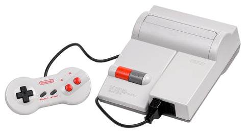 System - Top Loader (Nintendo) Pre-Owned w/ Official Dog Bone Controller