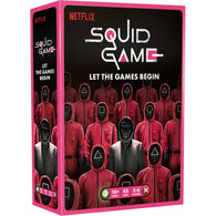 Squid Game (Netflix) (Board Game) NEW