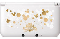 BROKEN: System ONLY - Disney Magical World White (Nintendo 3DS XL) Pre-Owned (As Is/Broken/For Parts)