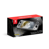 BROKEN: System ONLY - BLACK Dialga and Palkia Edition (Nintendo Switch Lite) Pre-Owned (As Is/Broken/For Parts)