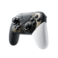 Wireless Pro Controller - The Legend of Zelda: Tears of the Kingdom Edition - Official (Nintendo Switch) Pre-Owned (no cable)