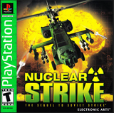 Nuclear Strike (Playstation 1) Pre-Owned