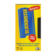 Blockbuster Returns: Party Game (Big Potato Games) NEW