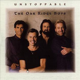 The Oak Ridge Boys: Unstoppable (Audio CD) Pre-Owned