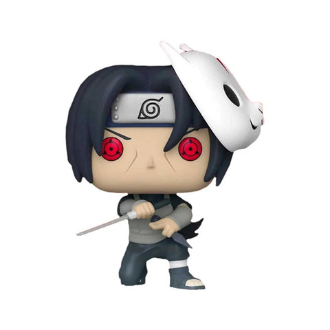 POP! Animation #1027: Naruto Shippuden - Anbu Itachi (Funko POP!) Figure and Box w/ Protector