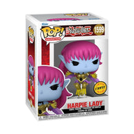 POP! Animation #1599: Yu-Gi-Oh! - Harpie Lady [Limited Edition Chase] (Funko POP!) Figure and Box w/ Protector