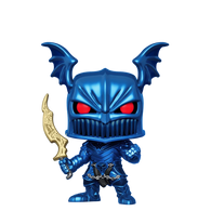 POP! Heroes #313: DC Super Heroes [Batman 80 Years] Batman Merciless (Hot Topic Exclusive) (Funko POP!) Figure and Box w/ Protector