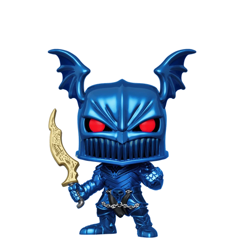 POP! Heroes #313: DC Super Heroes [Batman 80 Years] Batman Merciless (Hot Topic Exclusive) (Funko POP!) Figure and Box w/ Protector
