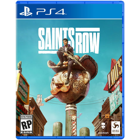 Saints Row (Playstation 4) NEW