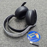 Wireless Headset - PULSE Elite - Sony - White (Playstation 5) Pre-Owned w/ USB Dongle