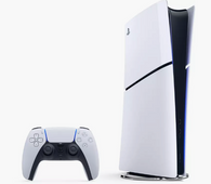 BROKEN: System ONLY - Digital Edition - White / 1TB (SLIM Model) (Sony Playstation 5) Pre-Owned (As Is/Broken/For Parts)