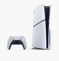BROKEN: System ONLY - DISC Edition - White / 1TB (SLIM Model) (Sony Playstation 5) Pre-Owned (As Is/Broken/For Parts)