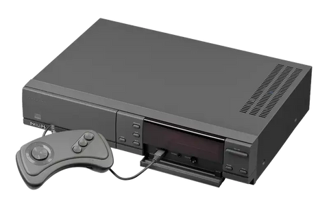 BROKEN: System ONLY (Philips CD-i 220) Pre-Owned (As Is/Broken/For Parts)