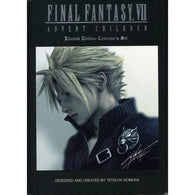 Final Fantasy VII: Advent Children (Limited Edition Collector's Set) (DVD) Pre-Owned