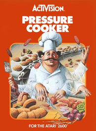 Pressure Cooker (Atari 2600) Pre-Owned: Cartridge Only