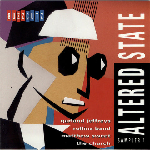 Altered State Sampler 1 (Audio CD) Pre-Owned