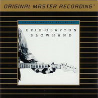 Eric Clapton: Slowhand [Original Master Recording] (Audio CD) Pre-Owned