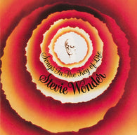 Stevie Wonder: Songs In The Key of Life - Volume 2 (Audio CD) Pre-Owned