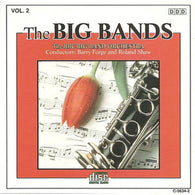 Best Of the Big Bands Vol. 2 (Audio CD) Pre-Owned